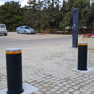 Гидравлический боллард BOLLARD-HB220